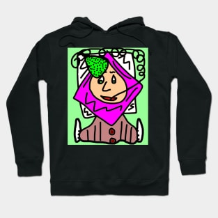 Doodle Drop Danielle Hoodie